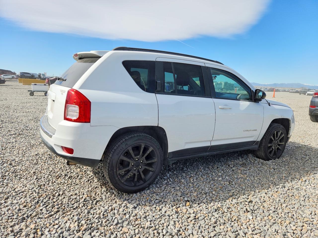 2013 Jeep Compass Latitude - Image 3