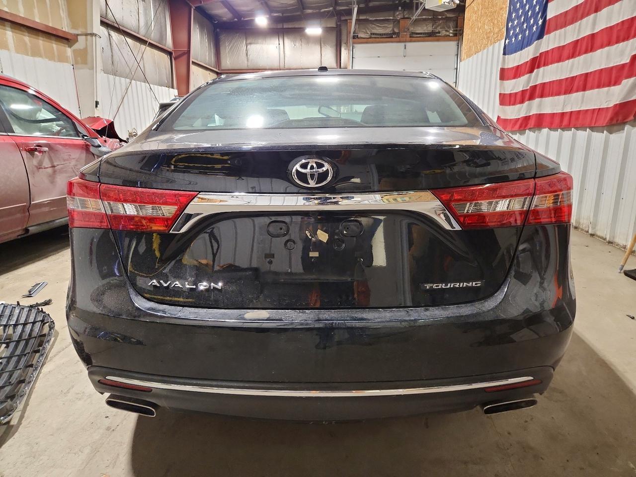 2016 Toyota Avalon Touring - Фото 6