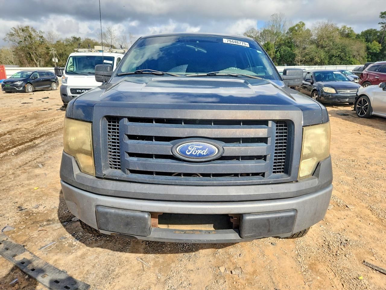2010 Ford F150 Super Cab - Фото 5