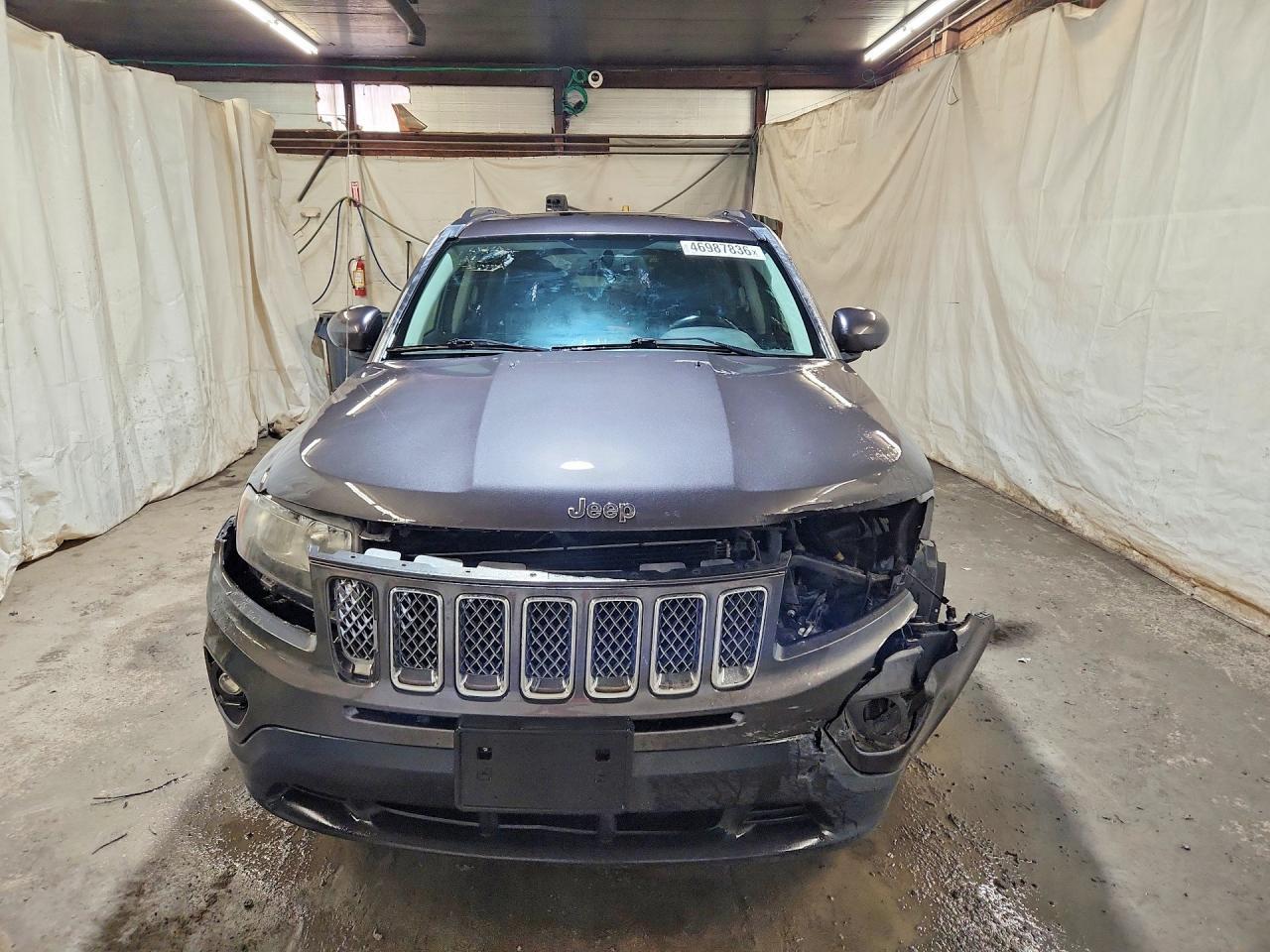 2016 Jeep Compass Latitude - Image 5