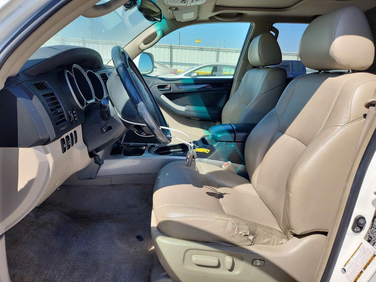 2006 Toyota 4Runner Limited - Фото 7