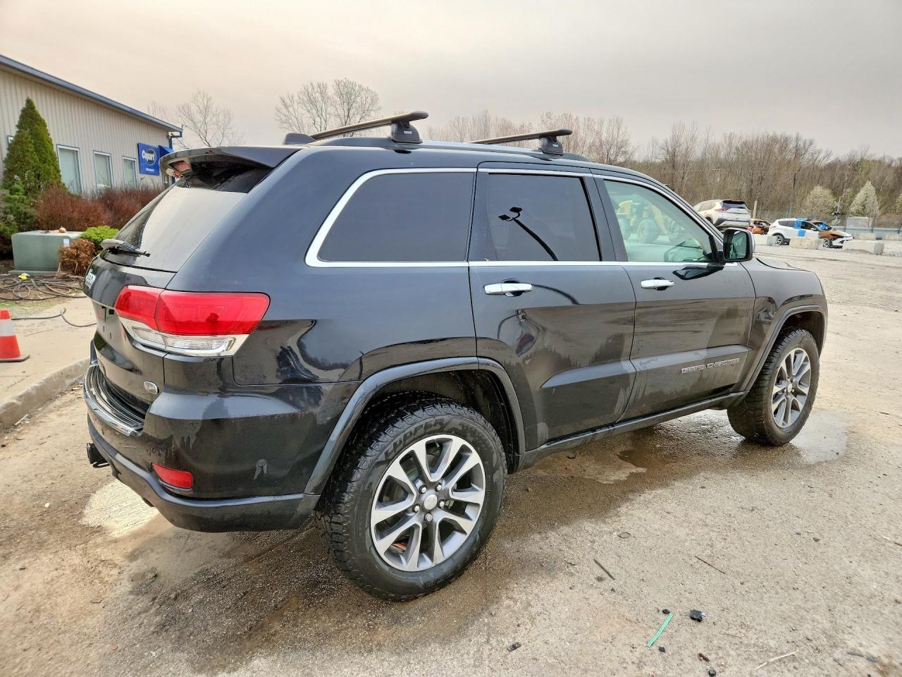 2018 Jeep Grand Cherokee Overland - Фото 3