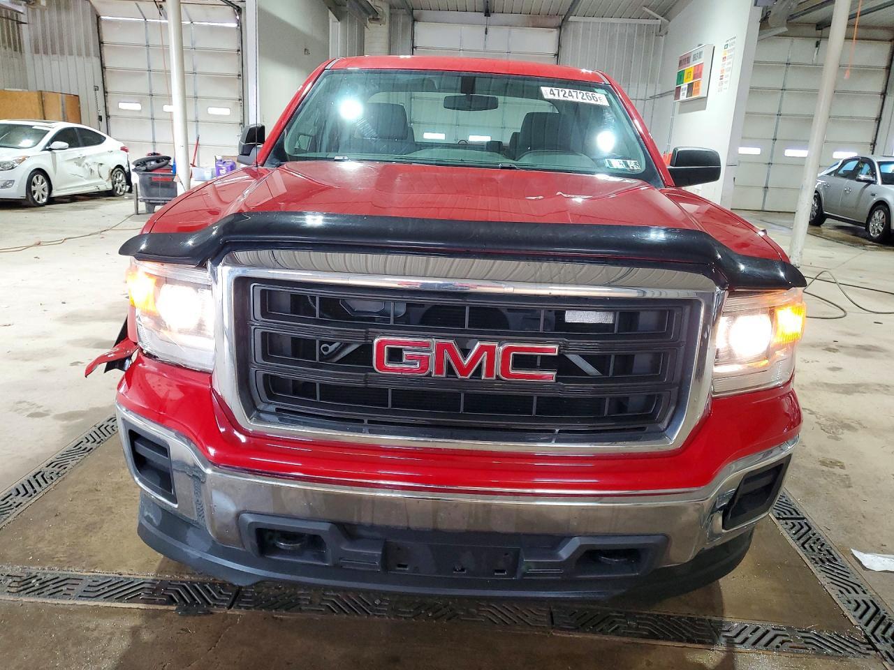 2014 GMC Sierra K1500 - Image 5