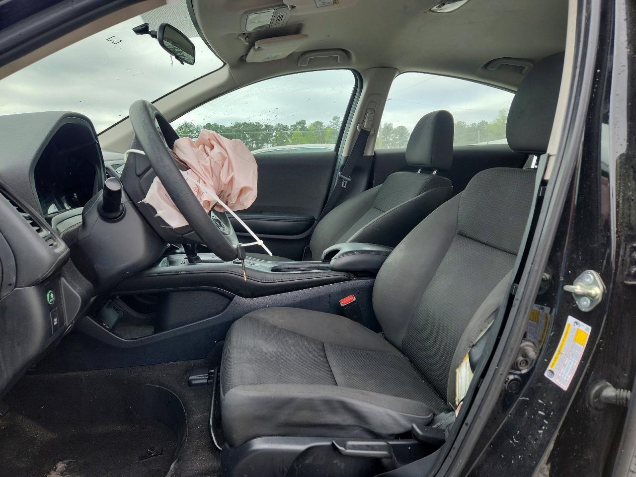 2019 Honda Hr-V Lx - Image 7