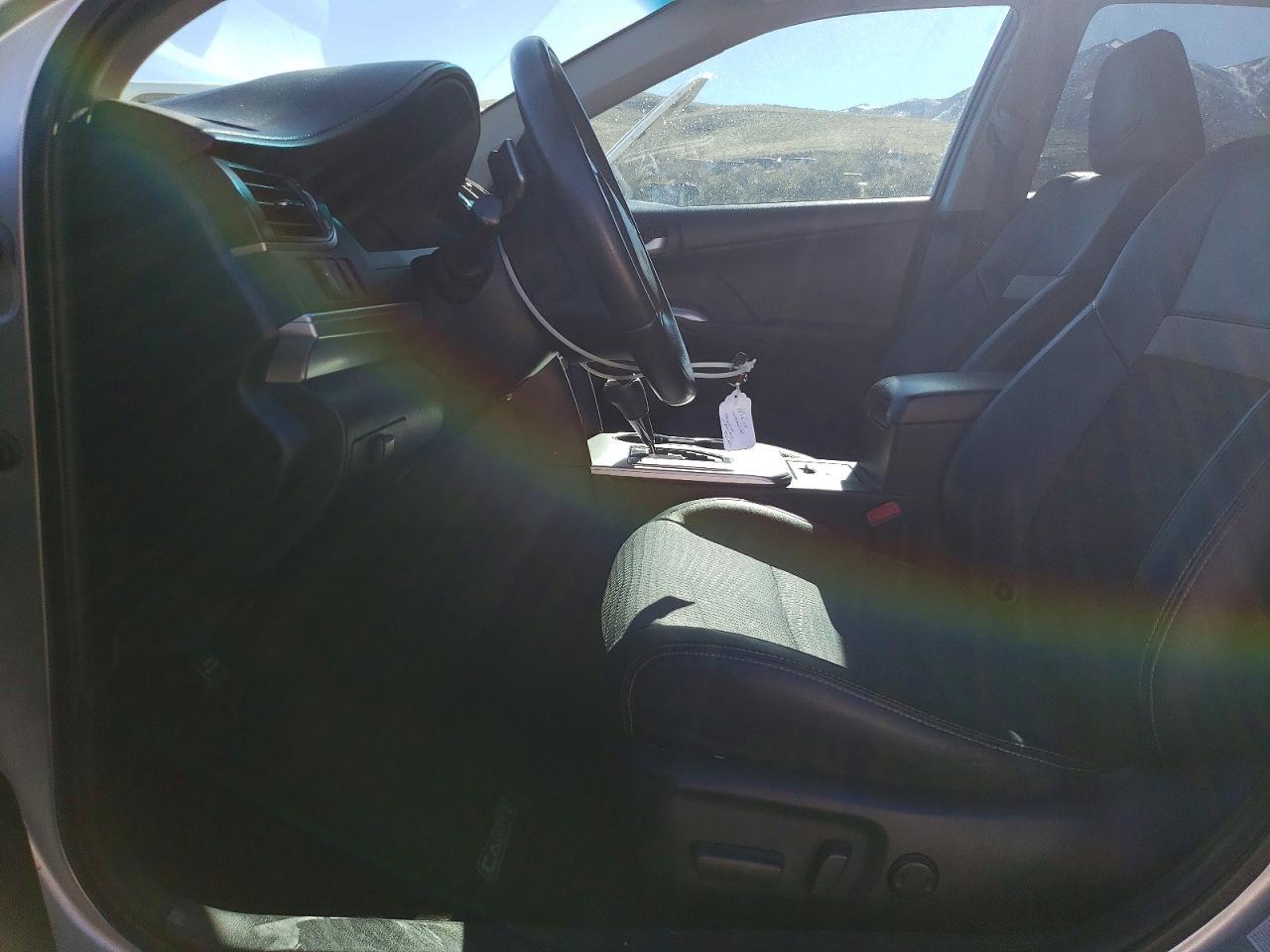 2012 Toyota Camry Se - Фото 7