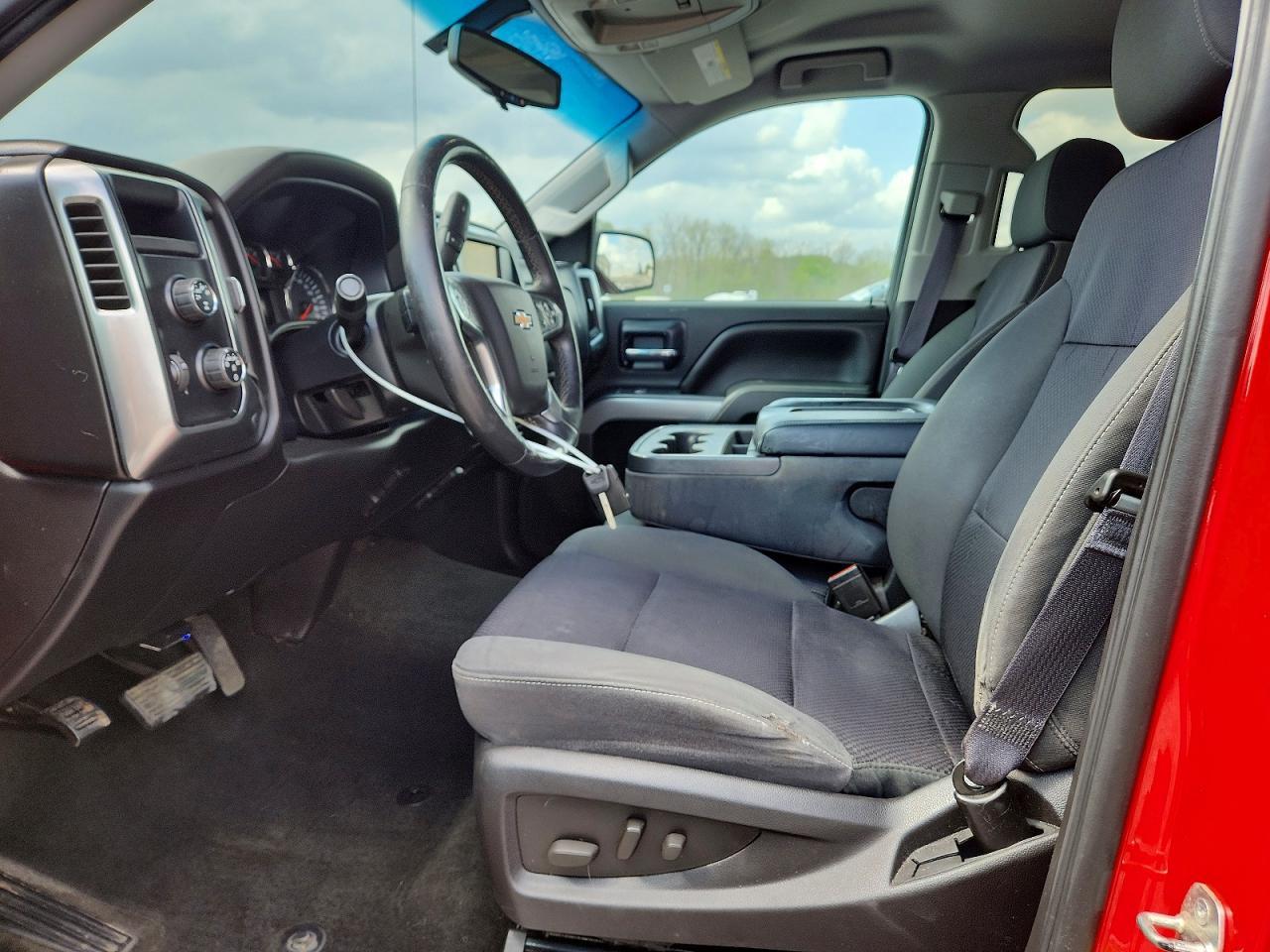 2014 Chevrolet Silverado K1500 Lt - Фото 7