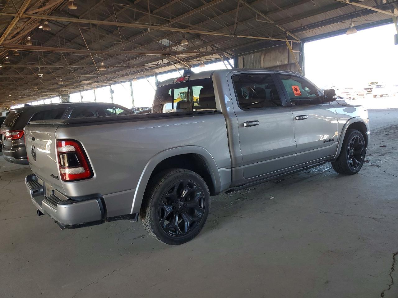 2022 Ram 1500 Limited - Фото 3