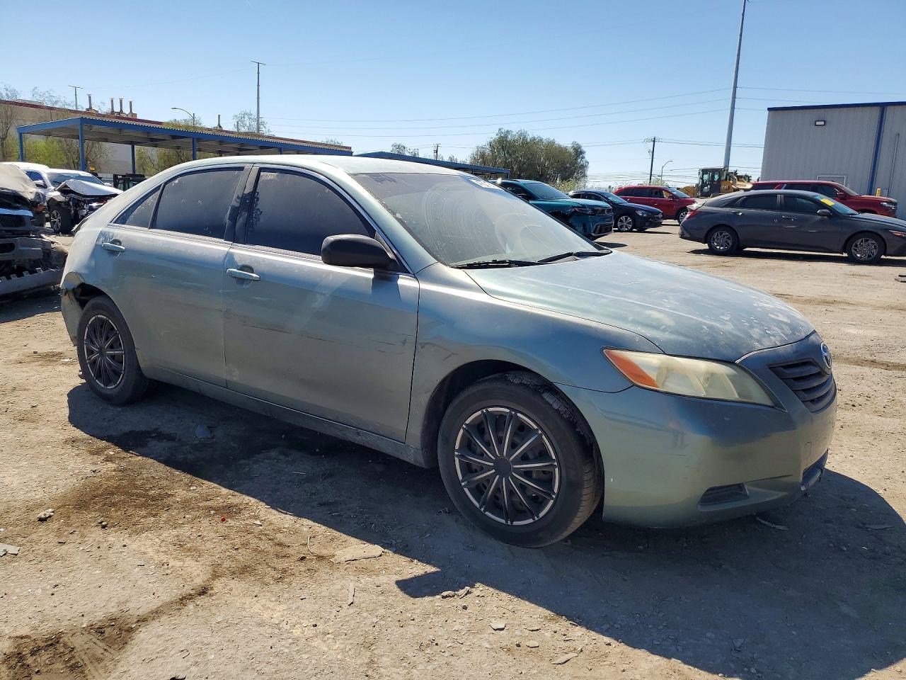 2007 Toyota Camry Le - Фото 4