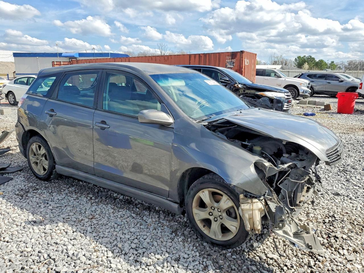2005 Toyota Matrix Xr - Фото 4