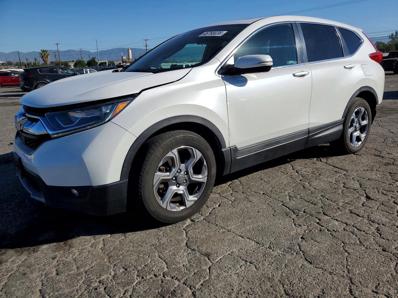 2019 Honda Cr-V Ex