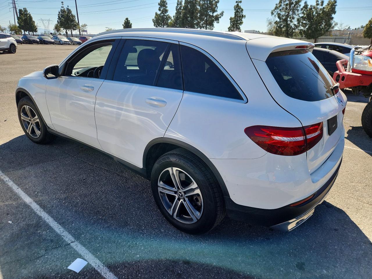 2019 Mercedes-Benz Glc 300 - Фото 2