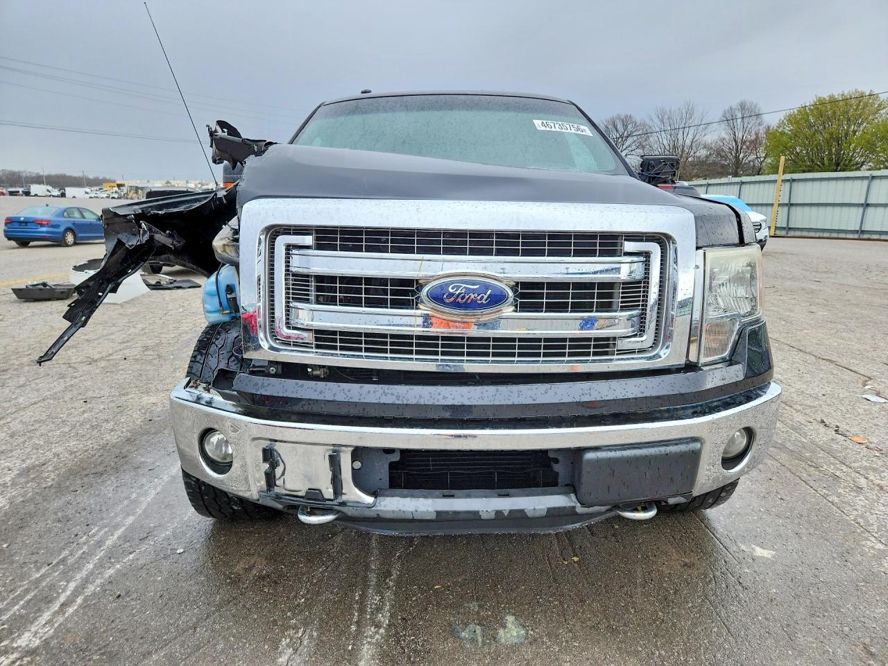 2013 Ford F150 Supercrew - Фото 5