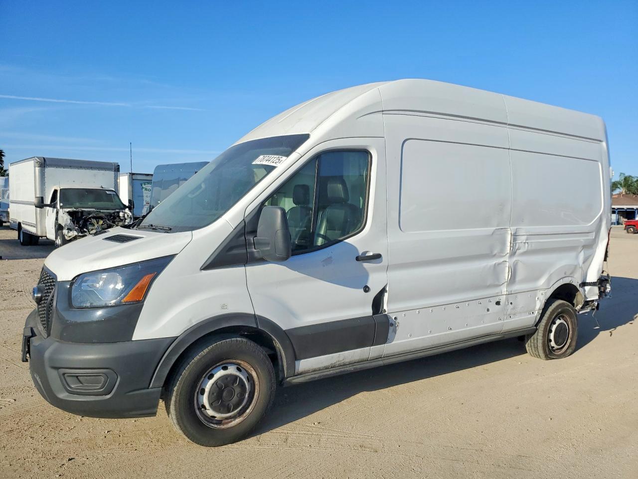 2022 Ford Transit T-250 Cargo ** Run & Drive * Prior Fleet **