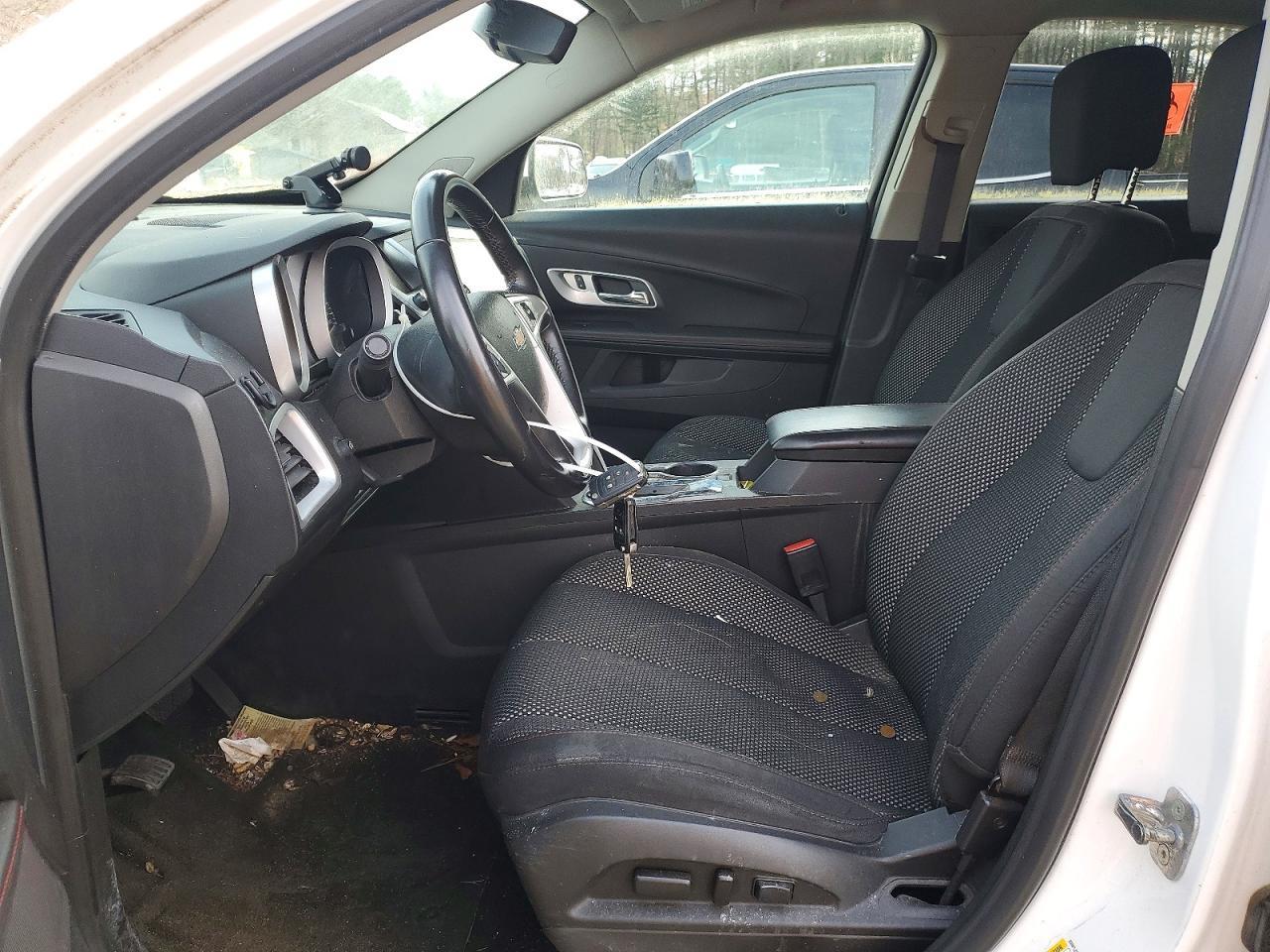 2012 Chevrolet Equinox Lt - Image 7
