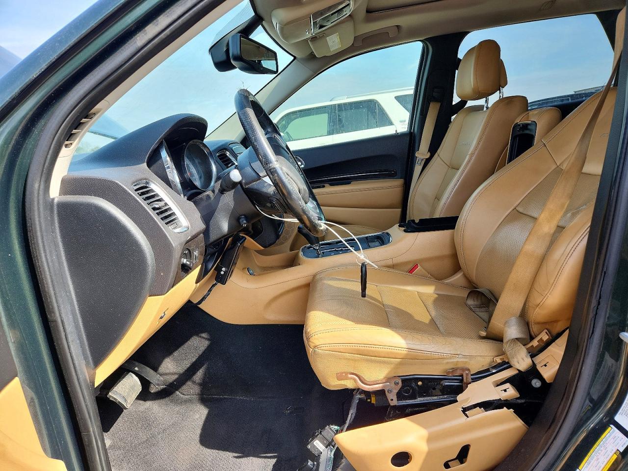 2011 Dodge Durango Citadel - Фото 7