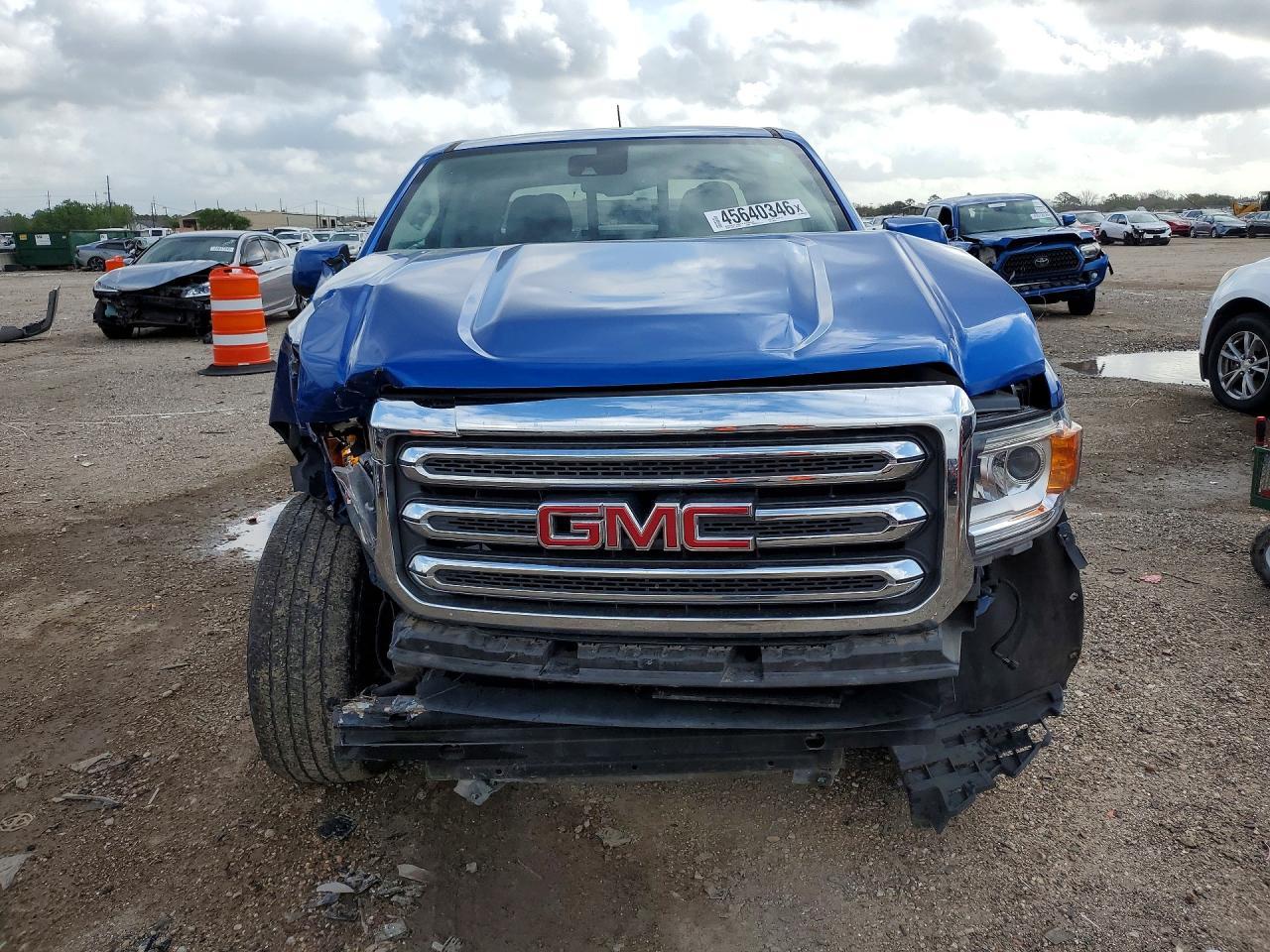 2018 GMC Canyon Sle - Фото 5