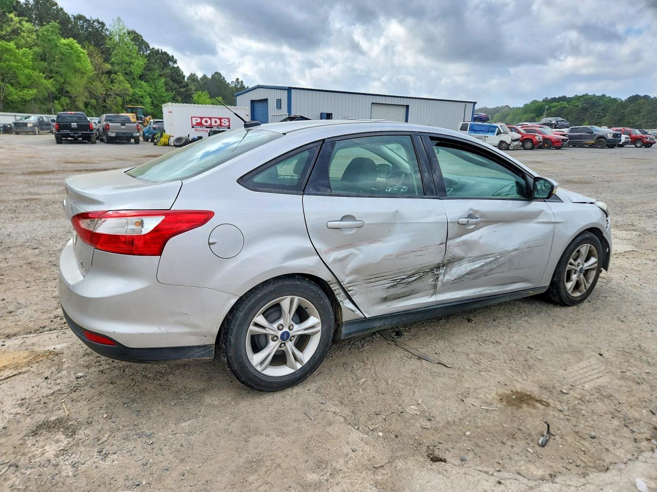2014 Ford Focus Se - Фото 3