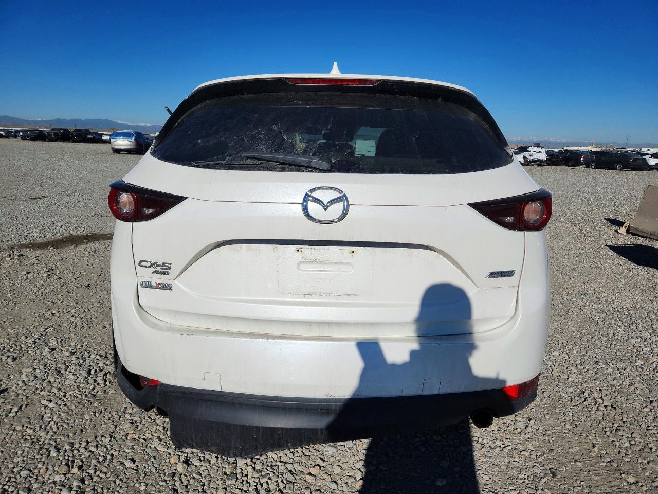 2018 Mazda Cx-5 Touring - Фото 6