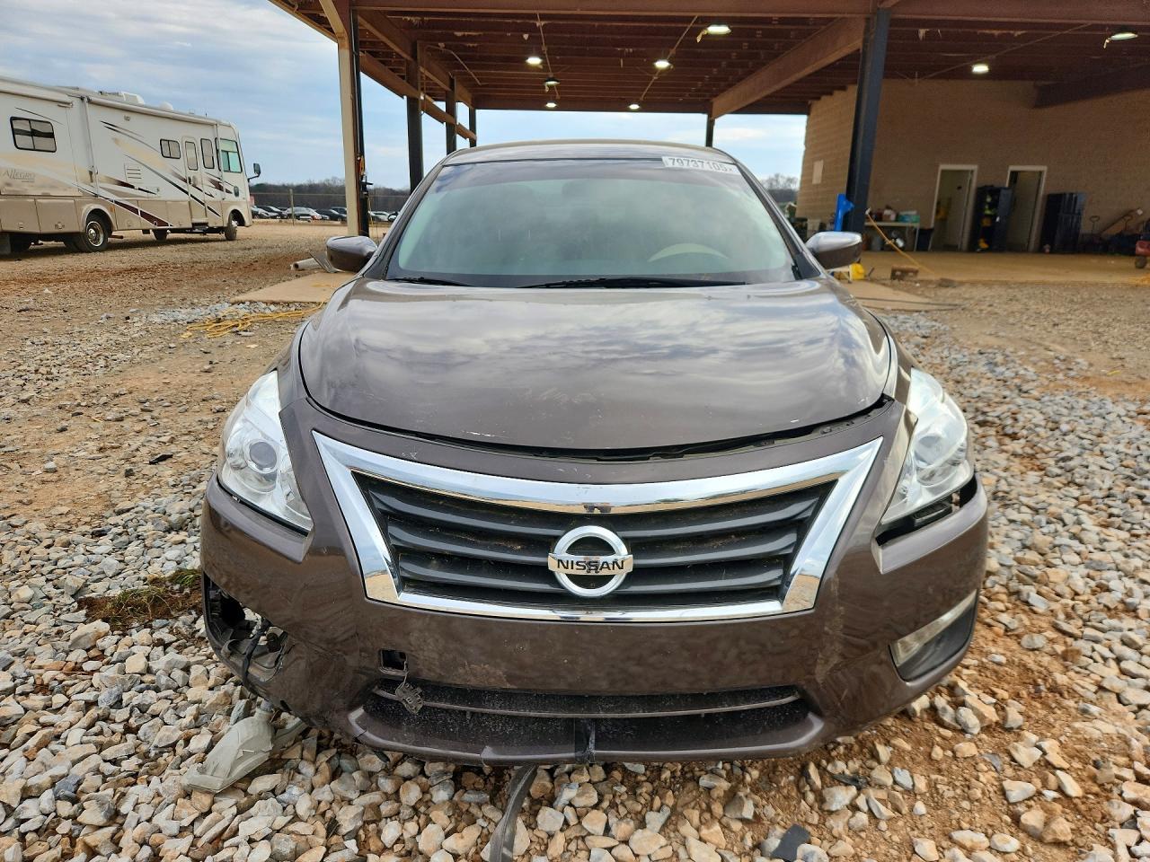 2014 Niss Altima - Фото 5
