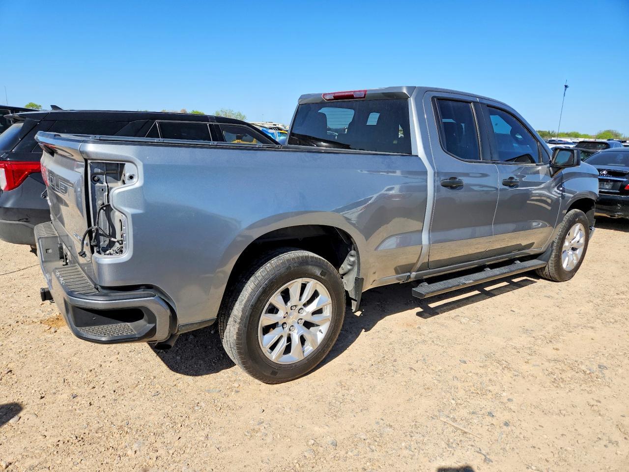 2024 Chevrolet Silverado C1500 Custom - Image 3