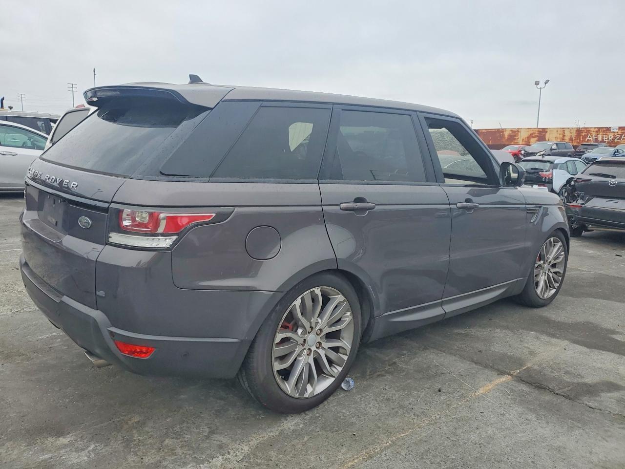 2016 Land Rover Range Rover Sport Sc - Фото 3