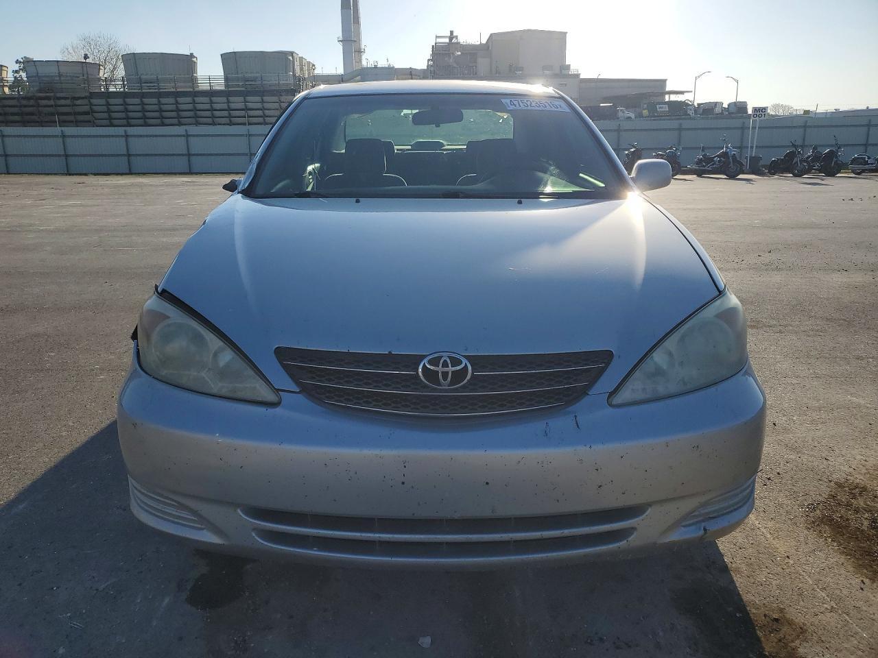 2003 Toyota Camry Le - Фото 5