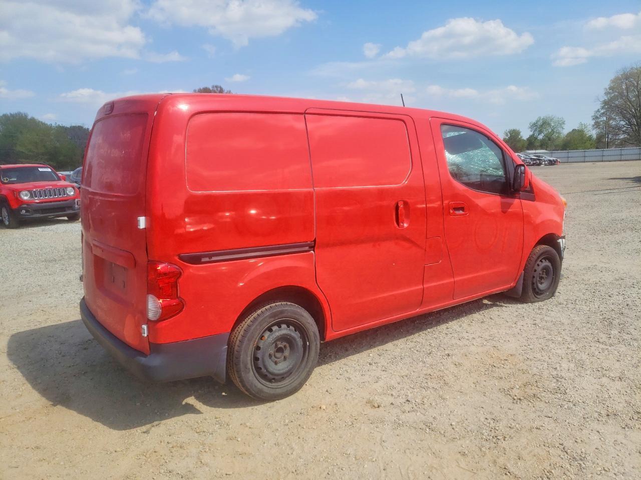 2020 Nissan Nv200 S - Фото 3