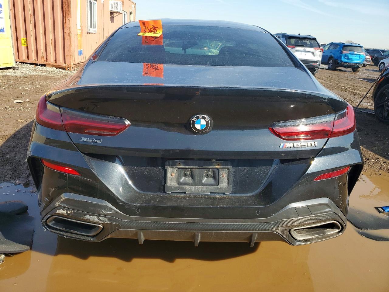 2020 BMW M850Xi - Image 6