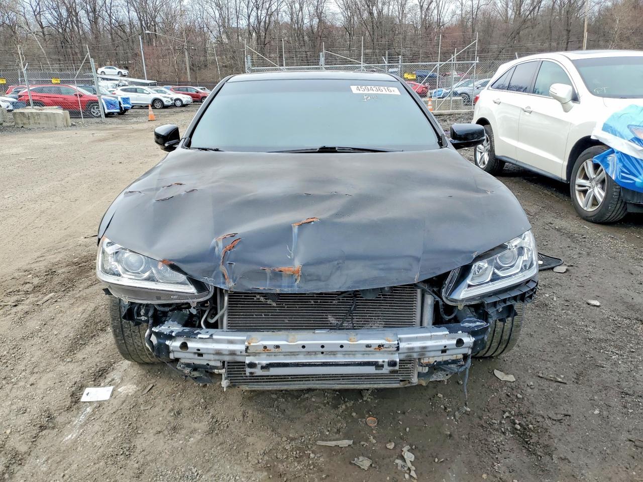 2017 Honda Accord Exl - Фото 5