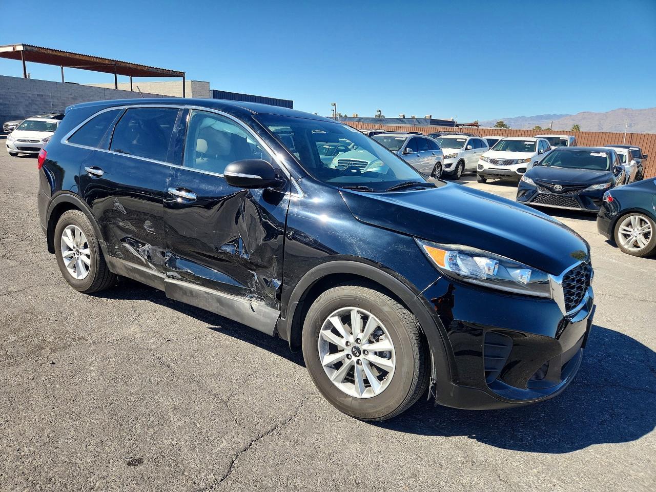 2019 Kia Sorento Lx - Image 4