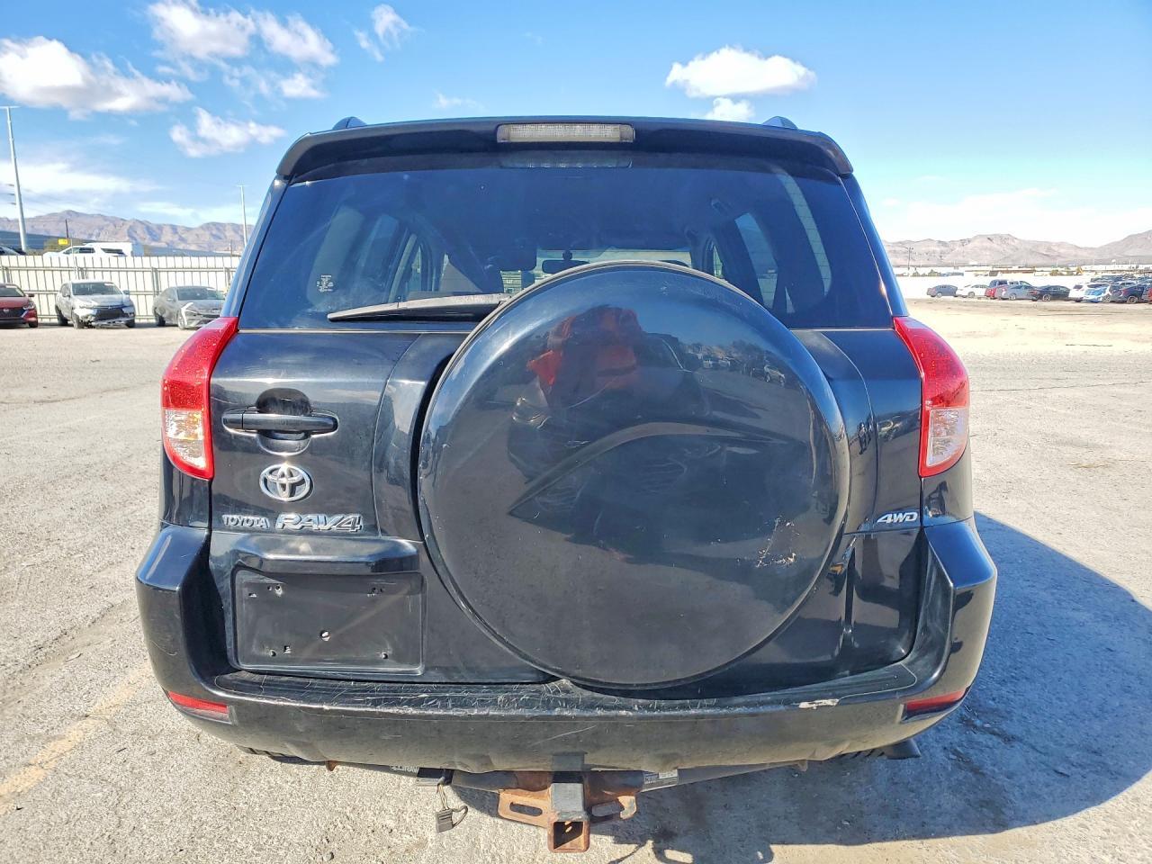 2008 Toyota Rav4 Base - Image 6