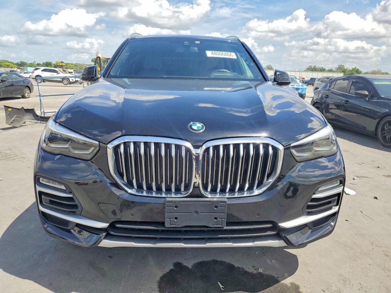 2020 BMW X5 xDrive40I - Фото 5