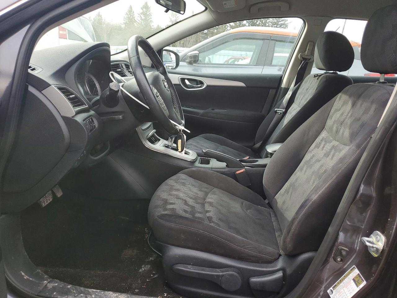 2013 Nissan Sentra S - Image 7