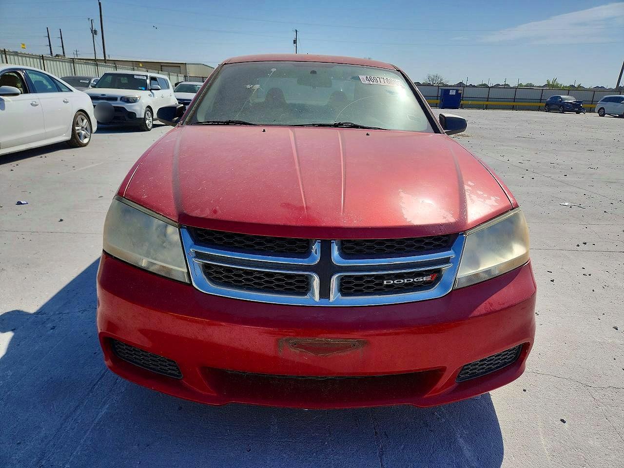 2013 Dodge Avenger - Image 5