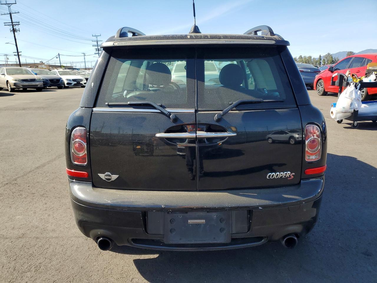 2013 Mini Cooper S Clubman - Фото 6