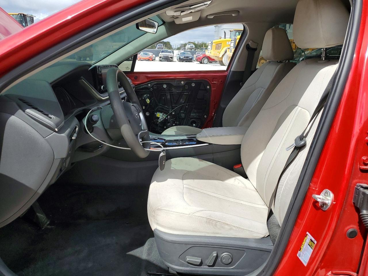 2021 Hyundai Sonata Sel - Фото 7
