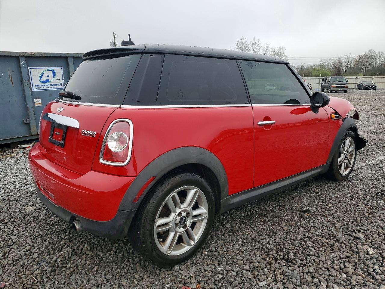 2013 Mini Cooper - Image 3
