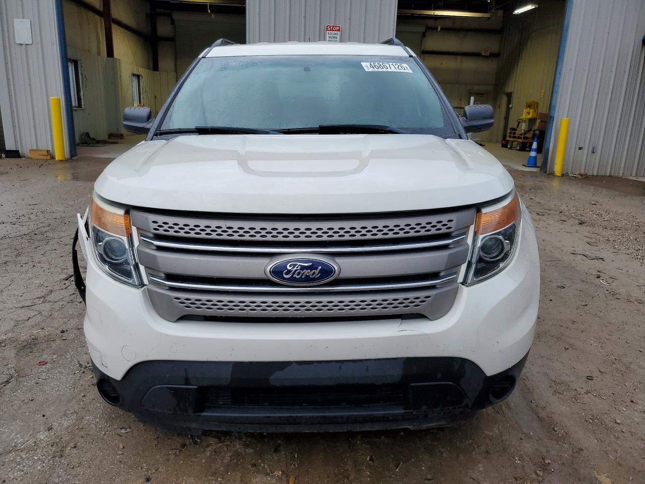 2012 Ford Explorer - Фото 5