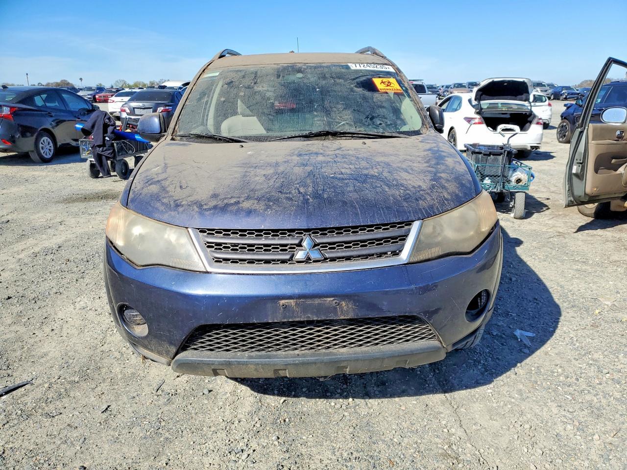 2007 Mitsubishi Outlander Es - Image 5