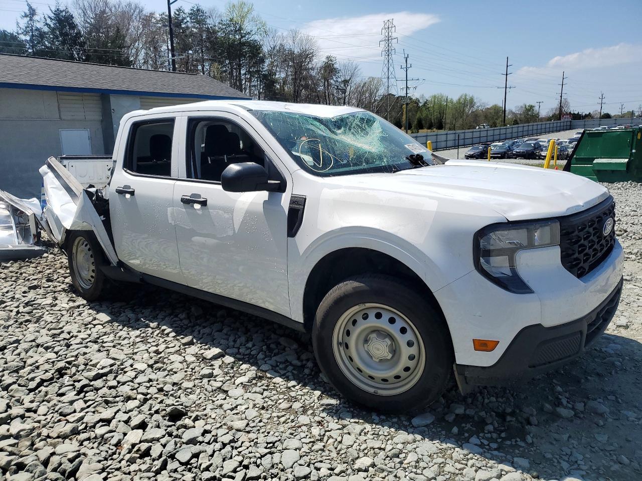 2025 Ford Maverick Xl - Фото 4
