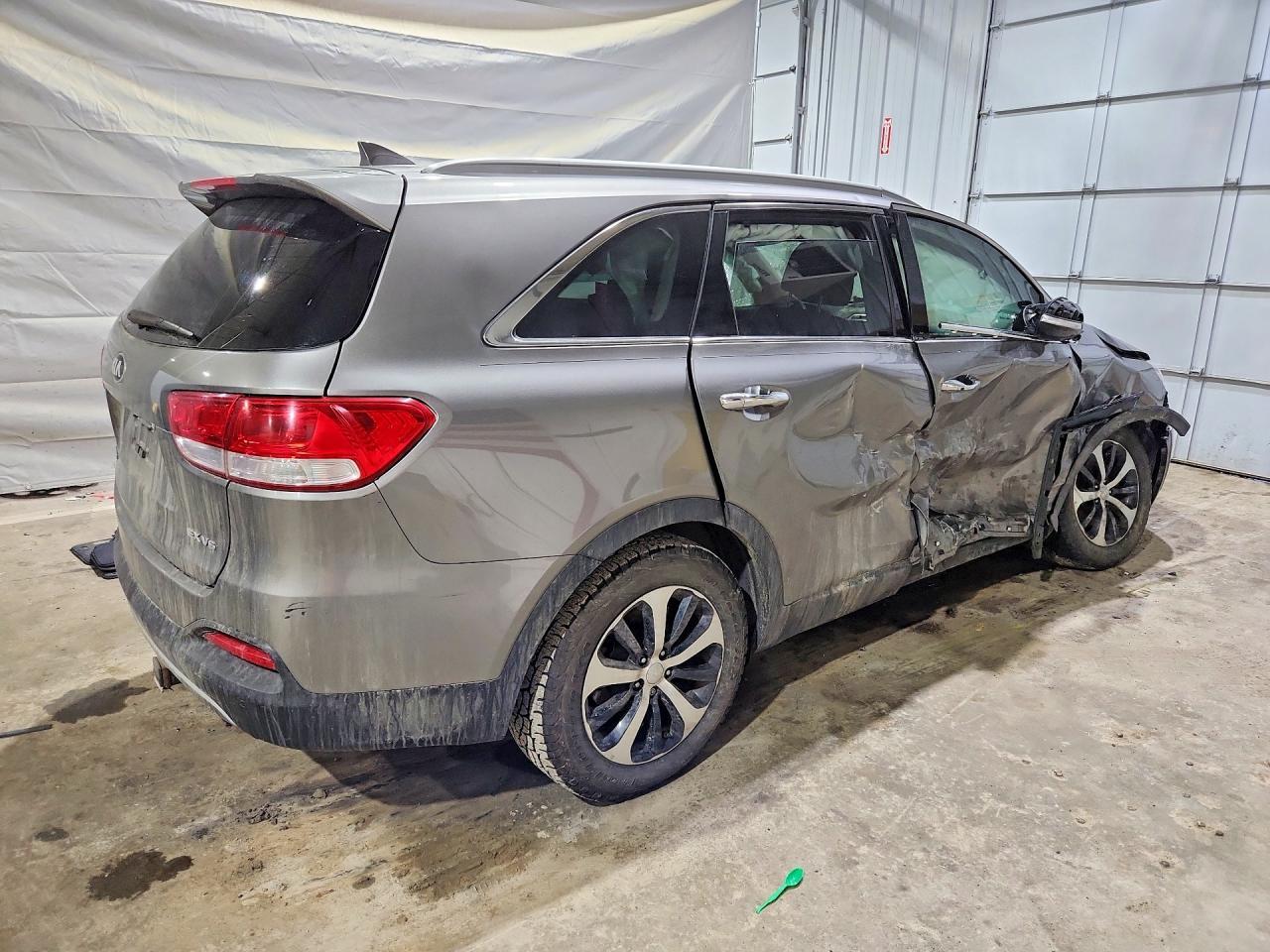 2017 Kia Sorento Ex V6 - Фото 3