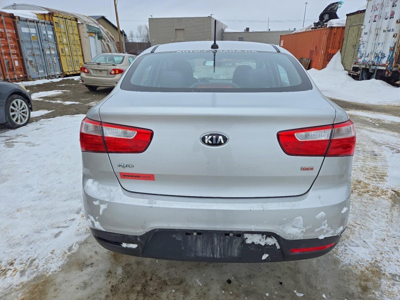 2015 Kia Rio Lx - Image 6