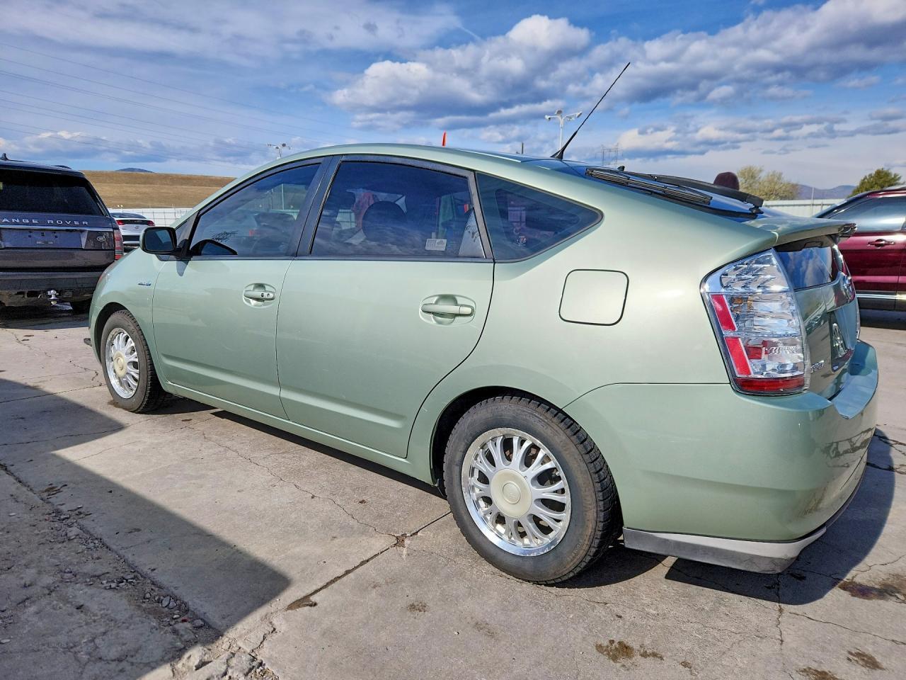 2009 Toyota Prius Base - Фото 2