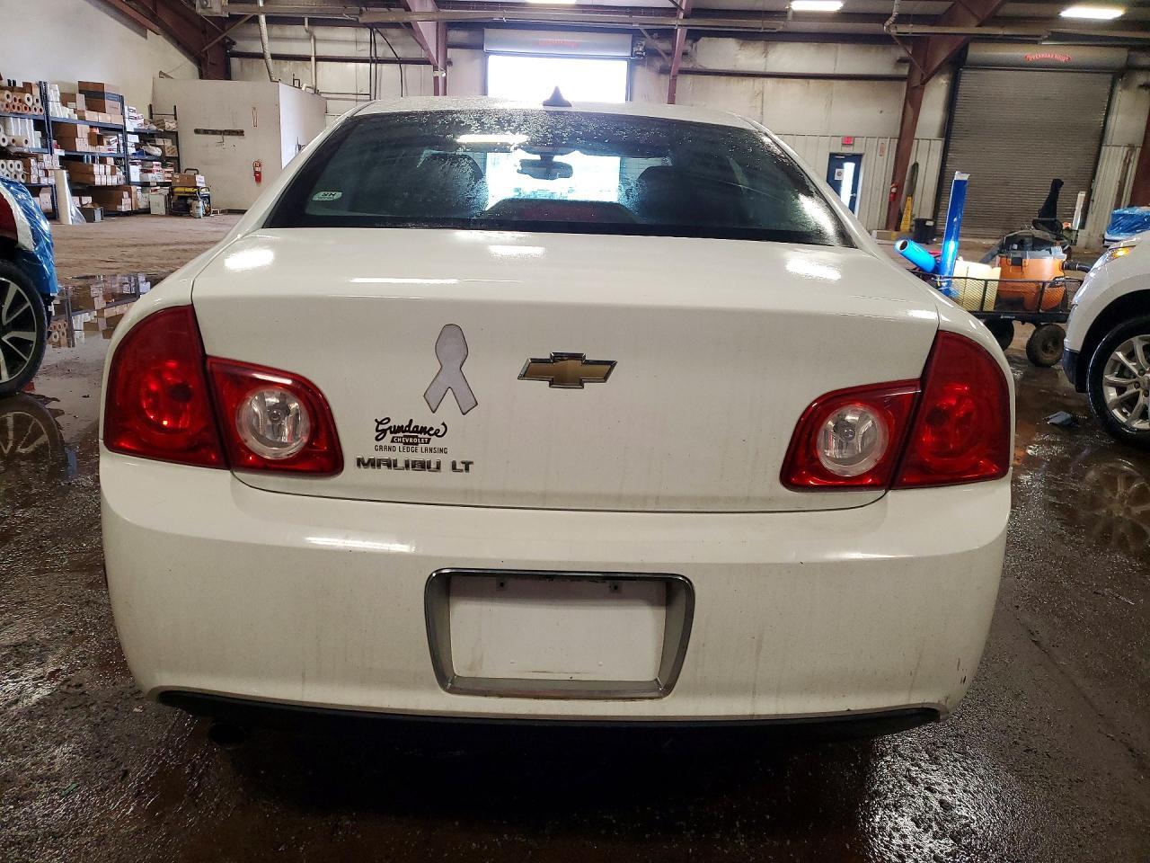 2012 Chevrolet Malibu 2Lt - Фото 6