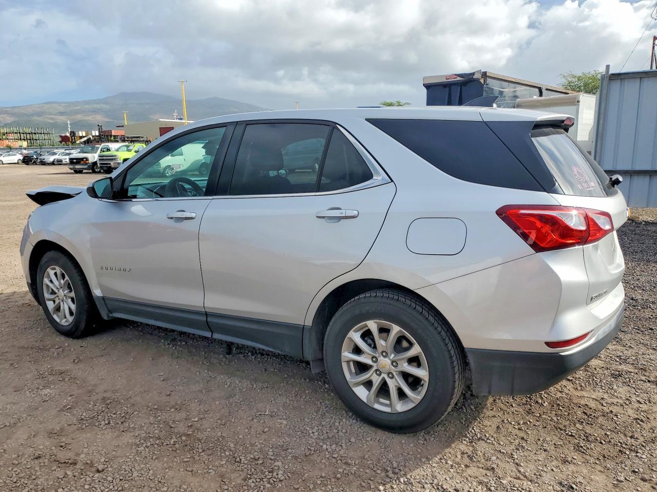 2019 Chevrolet Equinox Lt - Фото 2