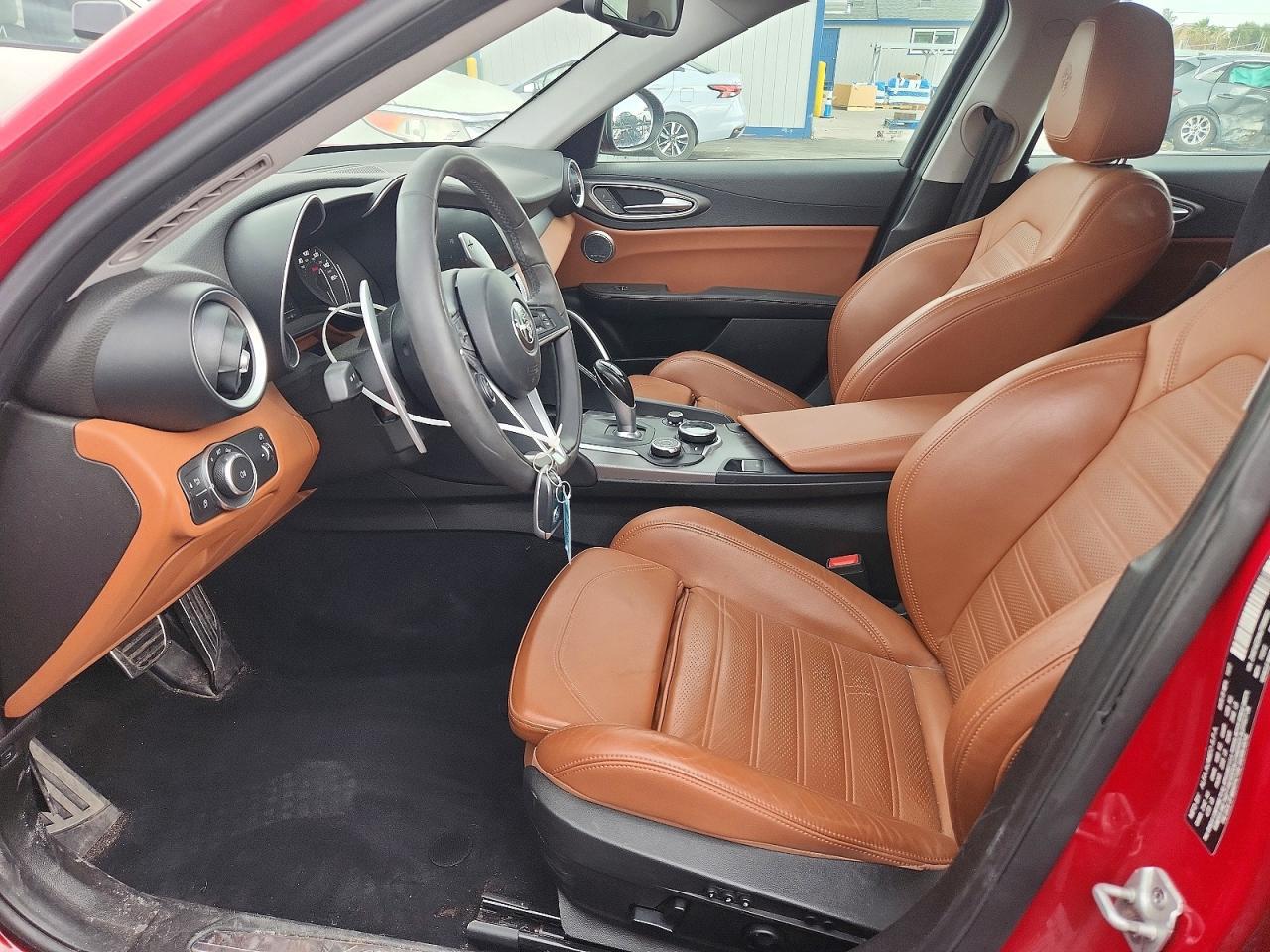 2018 Alfa Romeo Giulia Ti Q4 - Фото 7