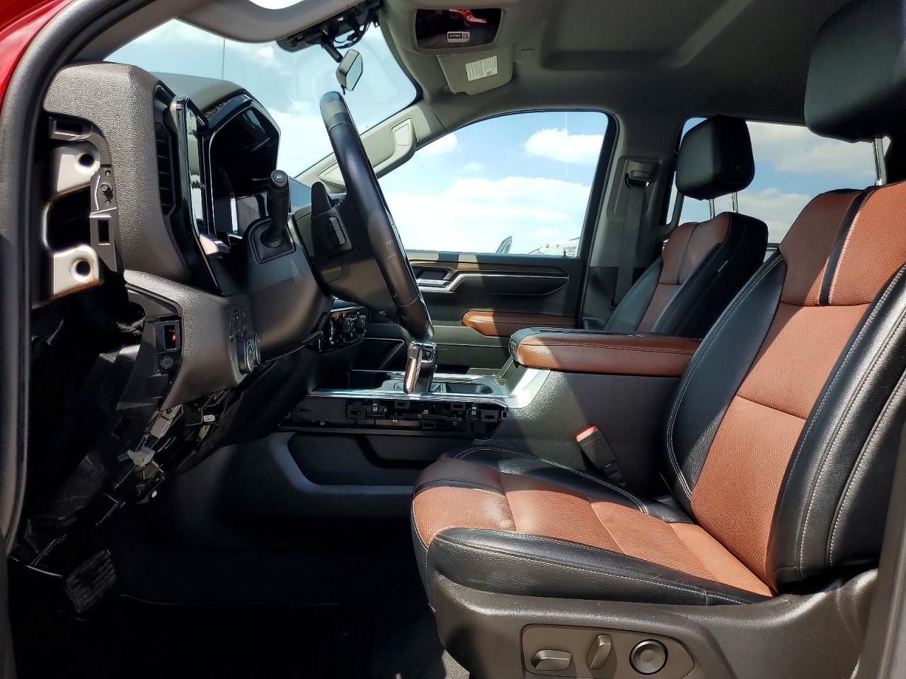 2022 Chevrolet Silverado K1500 Rst - Image 7