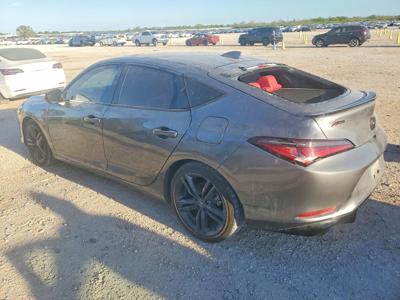 2025 Acura Integra A-Spec - Фото 2
