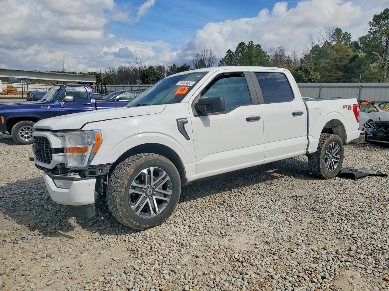 2021 Ford F150 Supercrew