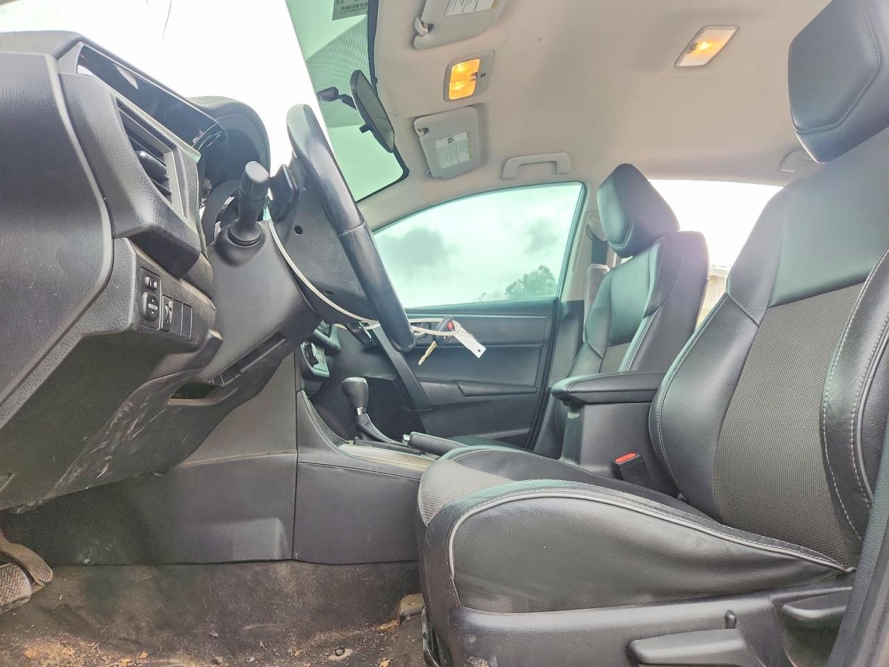 2015 Toyota Corolla S Plus - Image 7
